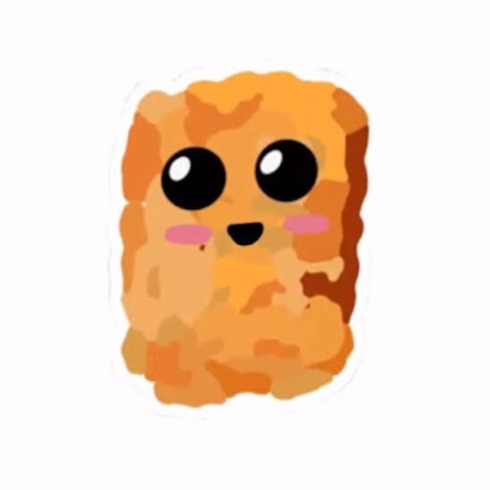 Meet your Posher, Tater tot’s world